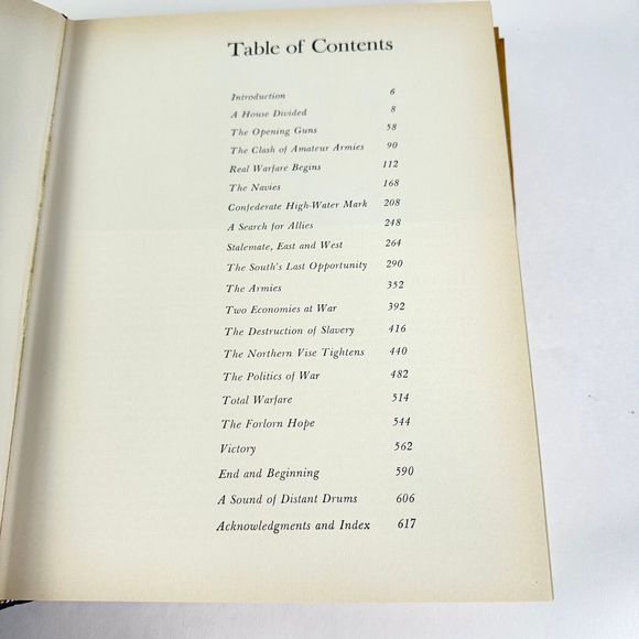 American Heritage Picture History of the Civil War by Bruce Catton - Picture 4 of 14